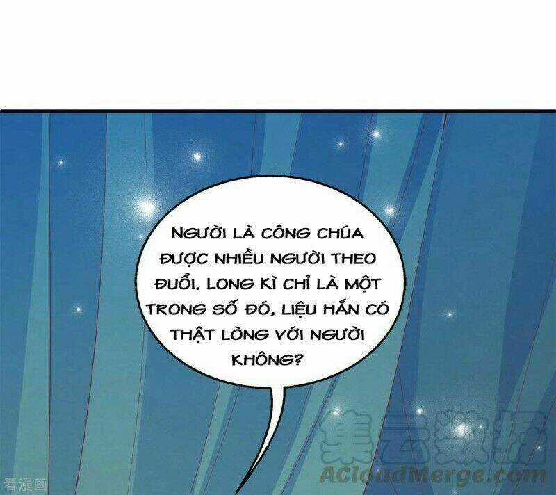 Tân Nương Nhân Ngư Của Long Vương Chapter 33 trang 9