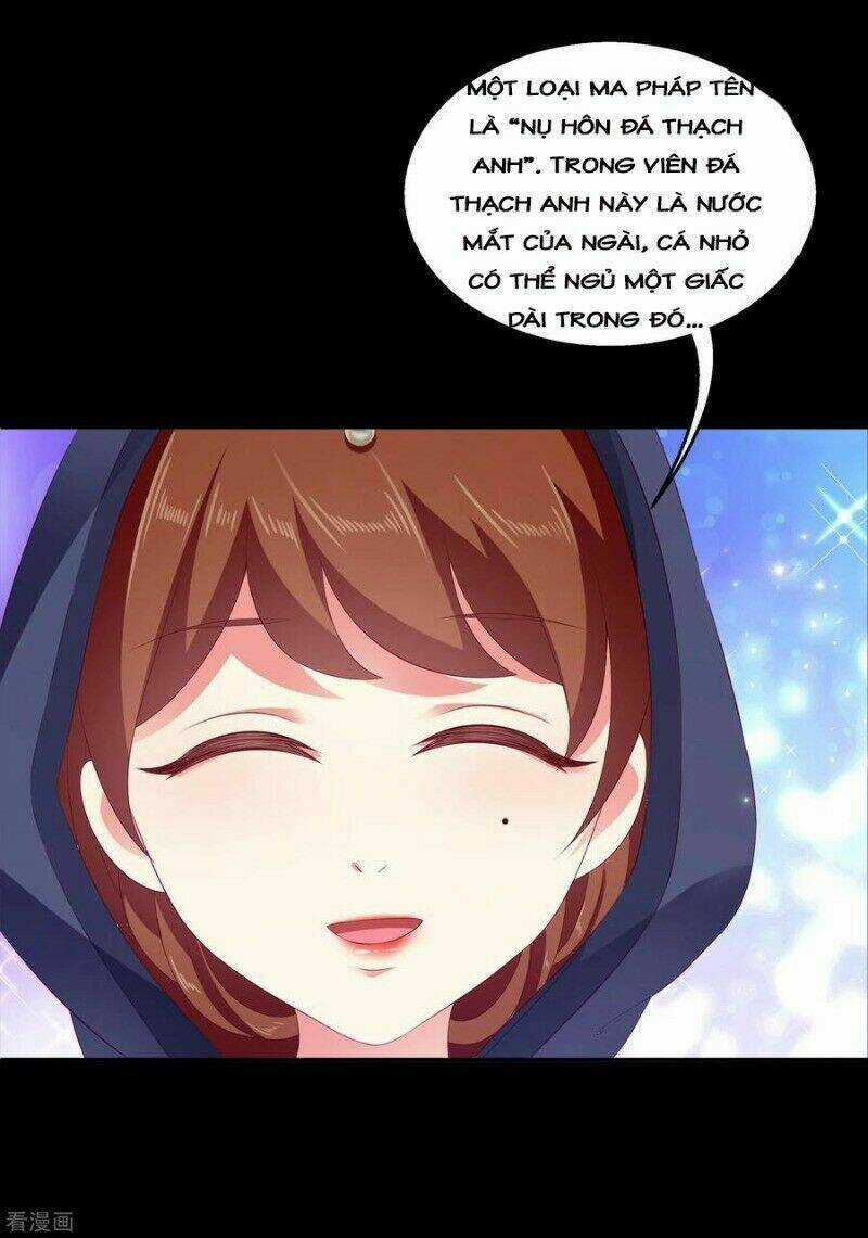 Tân Nương Nhân Ngư Của Long Vương Chapter 34 trang 10