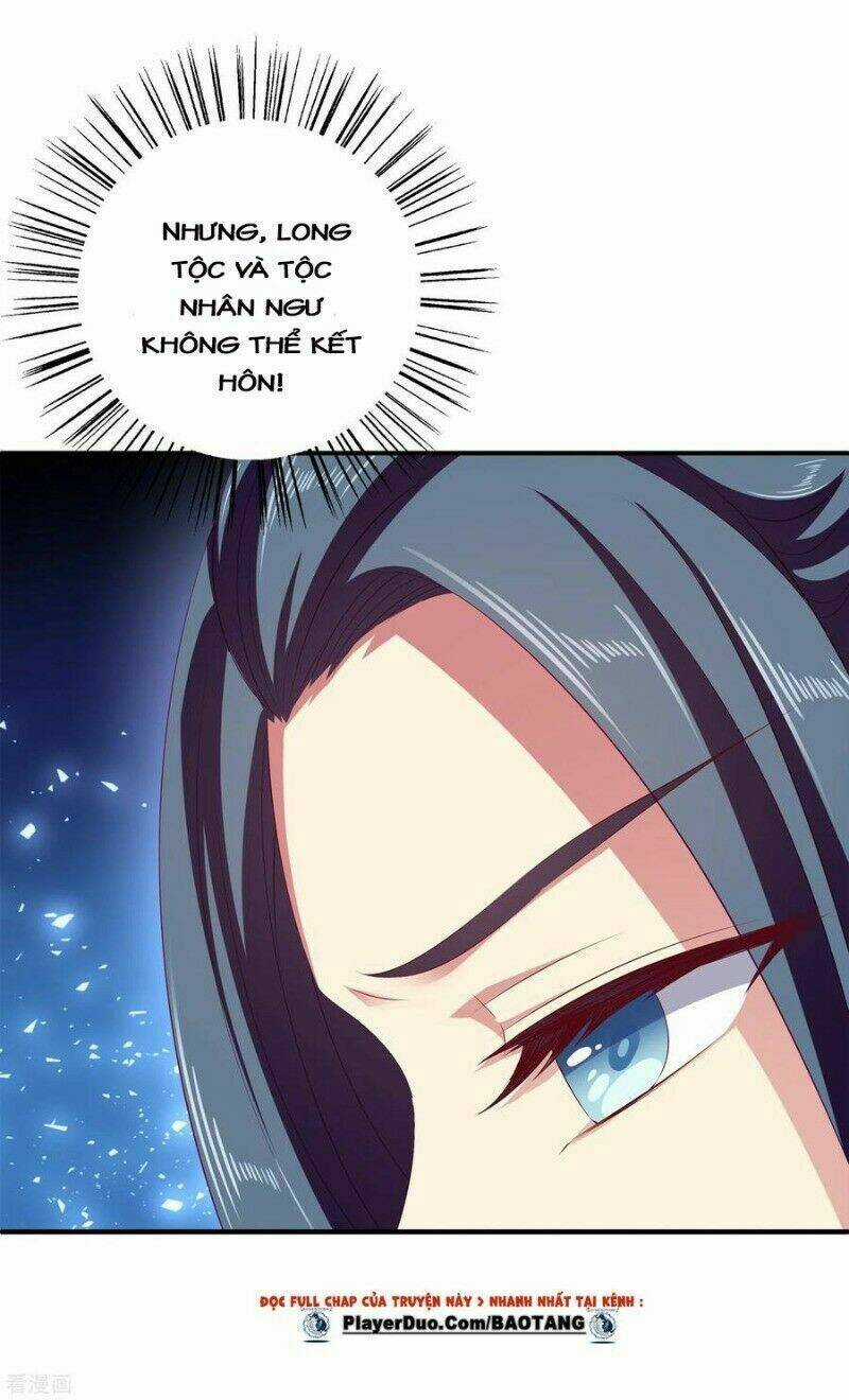 Tân Nương Nhân Ngư Của Long Vương Chapter 34 trang 14