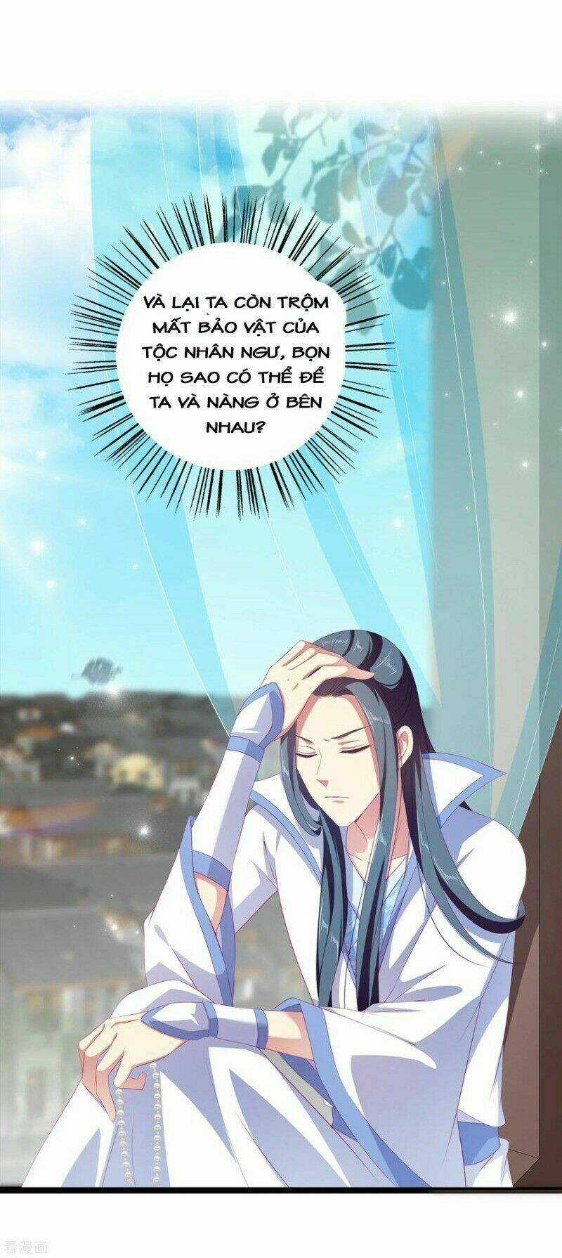 Tân Nương Nhân Ngư Của Long Vương Chapter 34 trang 15