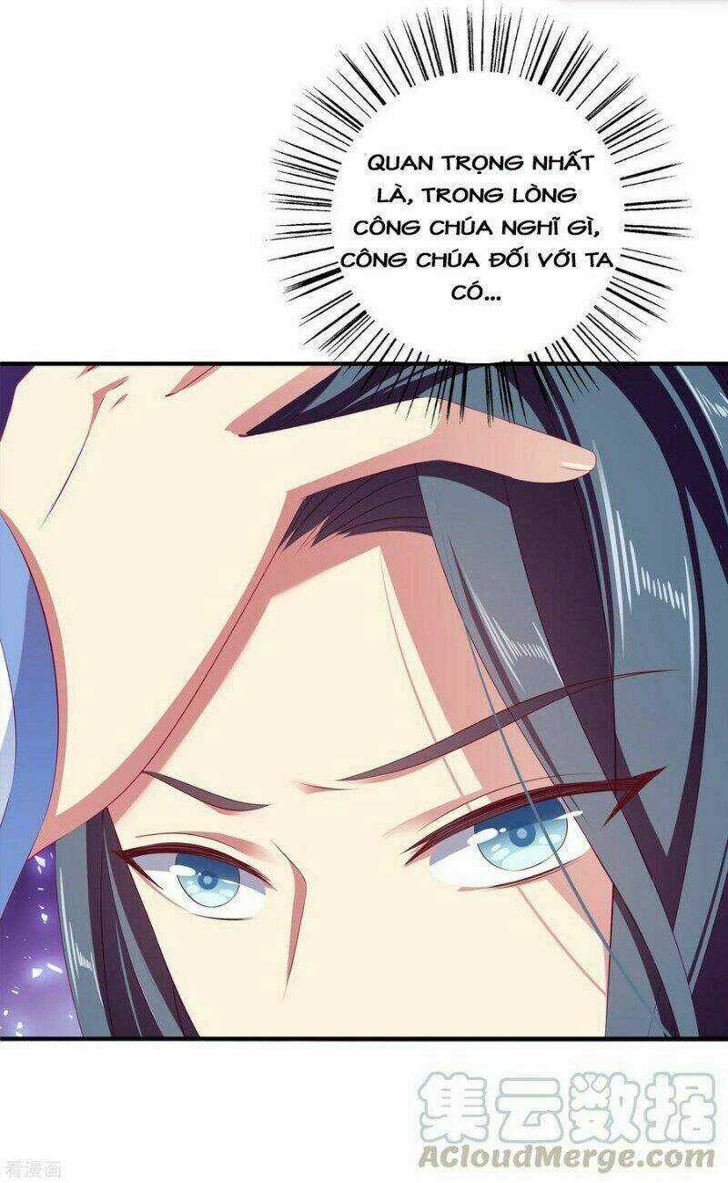 Tân Nương Nhân Ngư Của Long Vương Chapter 34 trang 16