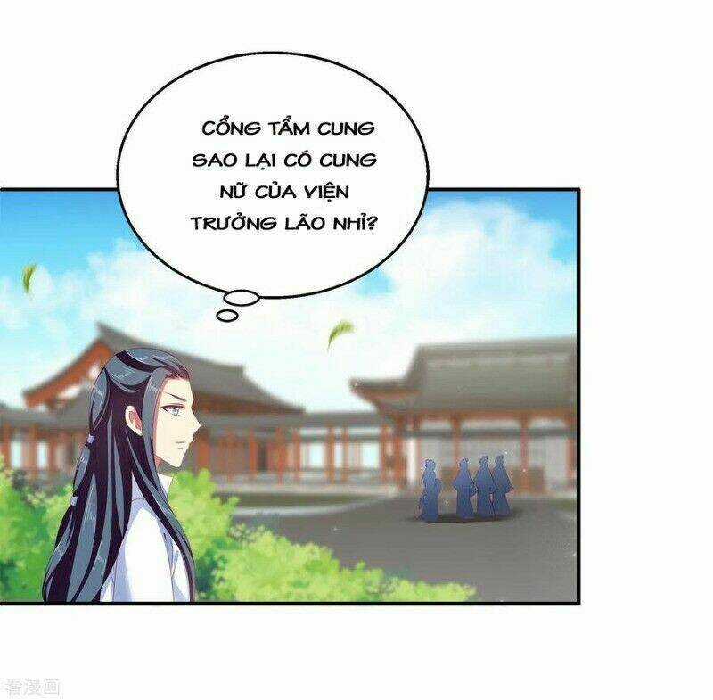Tân Nương Nhân Ngư Của Long Vương Chapter 34 trang 19