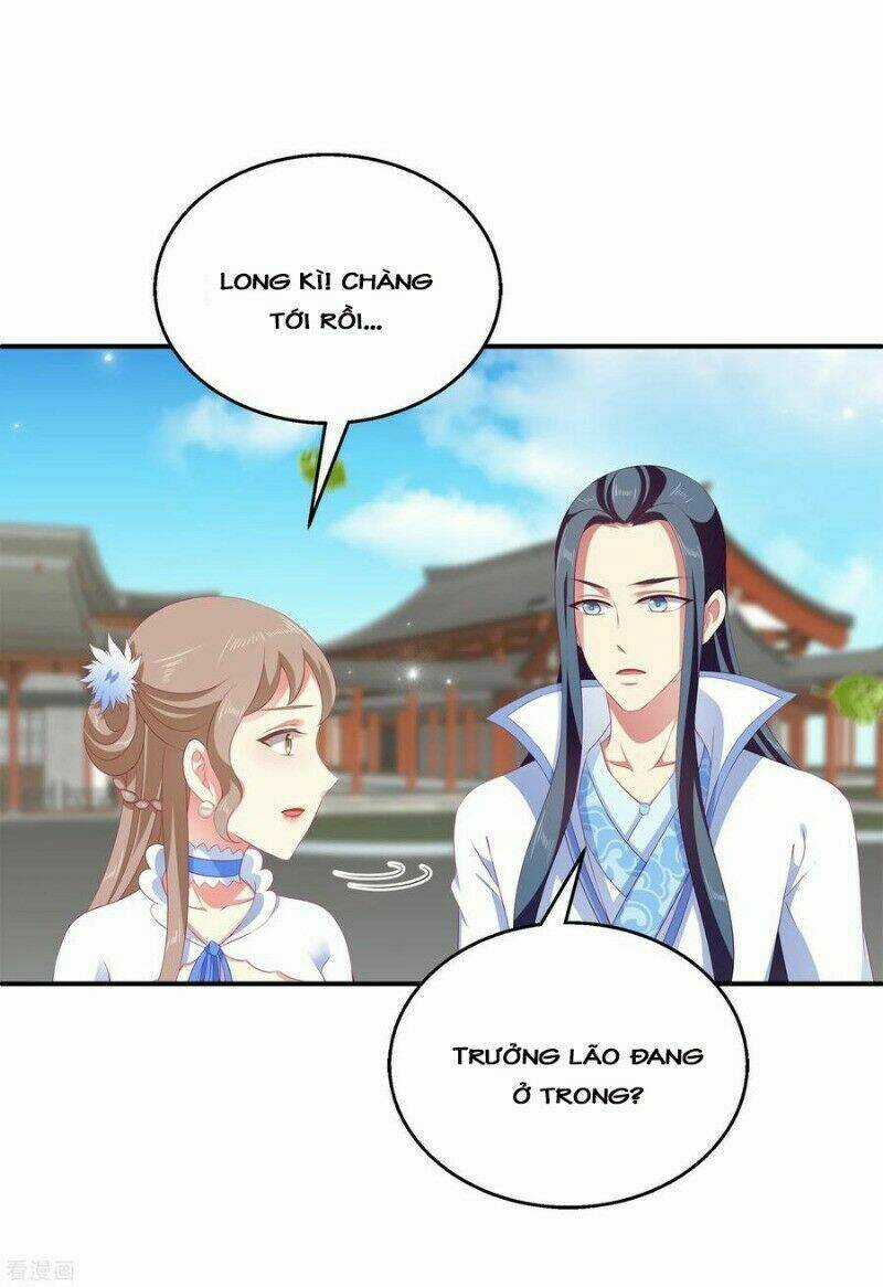 Tân Nương Nhân Ngư Của Long Vương Chapter 34 trang 20