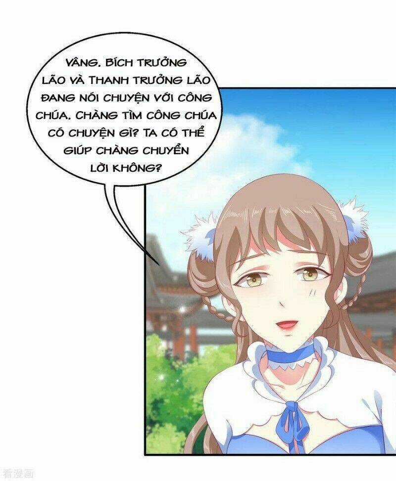Tân Nương Nhân Ngư Của Long Vương Chapter 34 trang 21