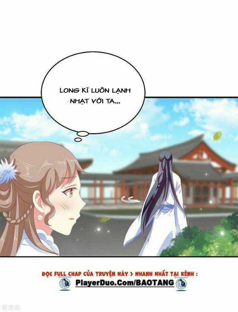 Tân Nương Nhân Ngư Của Long Vương Chapter 34 trang 23