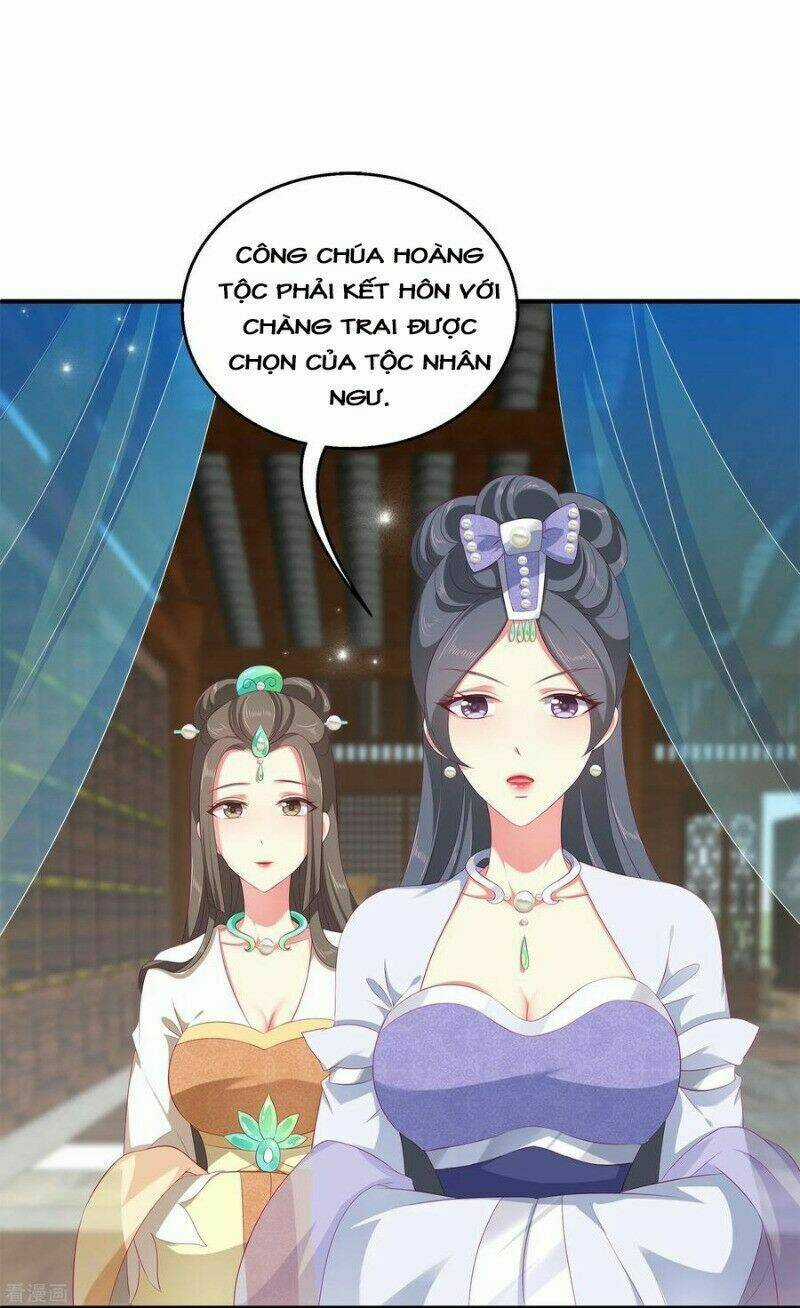 Tân Nương Nhân Ngư Của Long Vương Chapter 34 trang 27