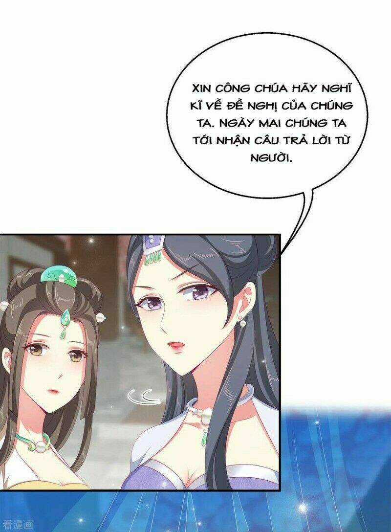 Tân Nương Nhân Ngư Của Long Vương Chapter 34 trang 34