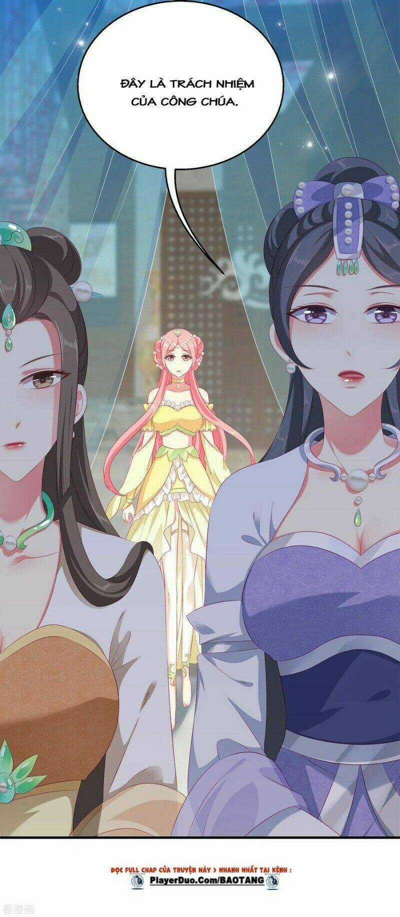 Tân Nương Nhân Ngư Của Long Vương Chapter 34 trang 35