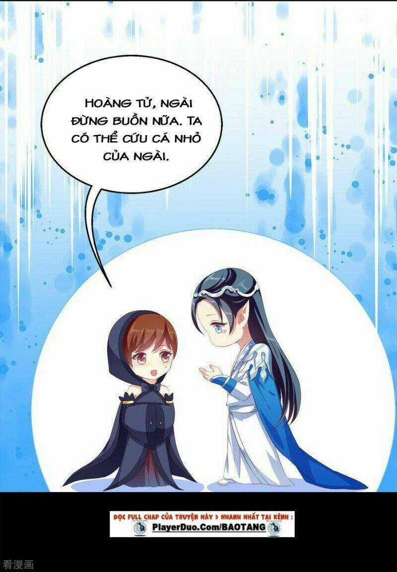 Tân Nương Nhân Ngư Của Long Vương Chapter 34 trang 5