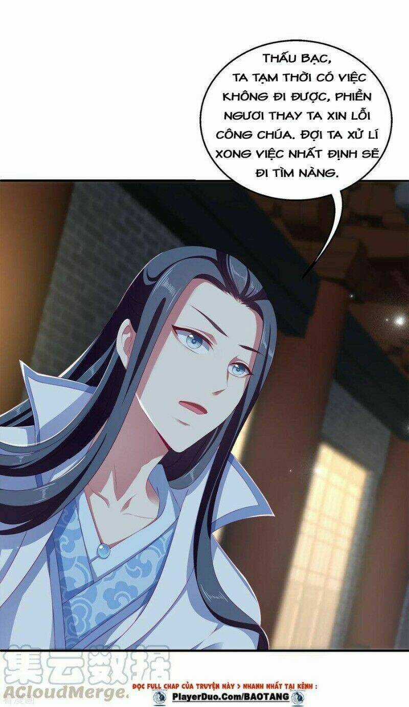 Tân Nương Nhân Ngư Của Long Vương Chapter 35 trang 10