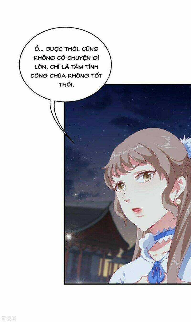 Tân Nương Nhân Ngư Của Long Vương Chapter 35 trang 11