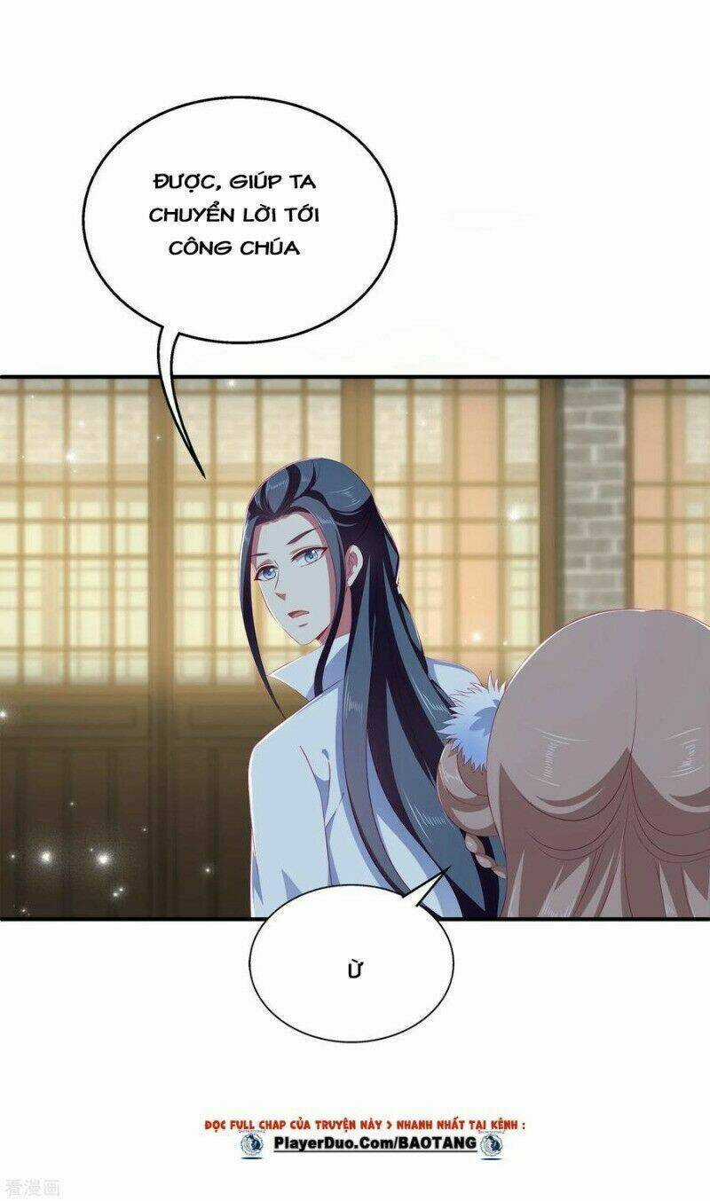 Tân Nương Nhân Ngư Của Long Vương Chapter 35 trang 12