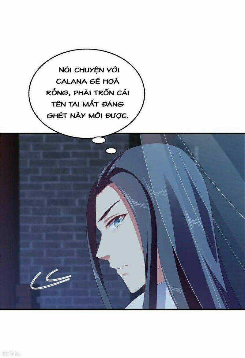 Tân Nương Nhân Ngư Của Long Vương Chapter 35 trang 14