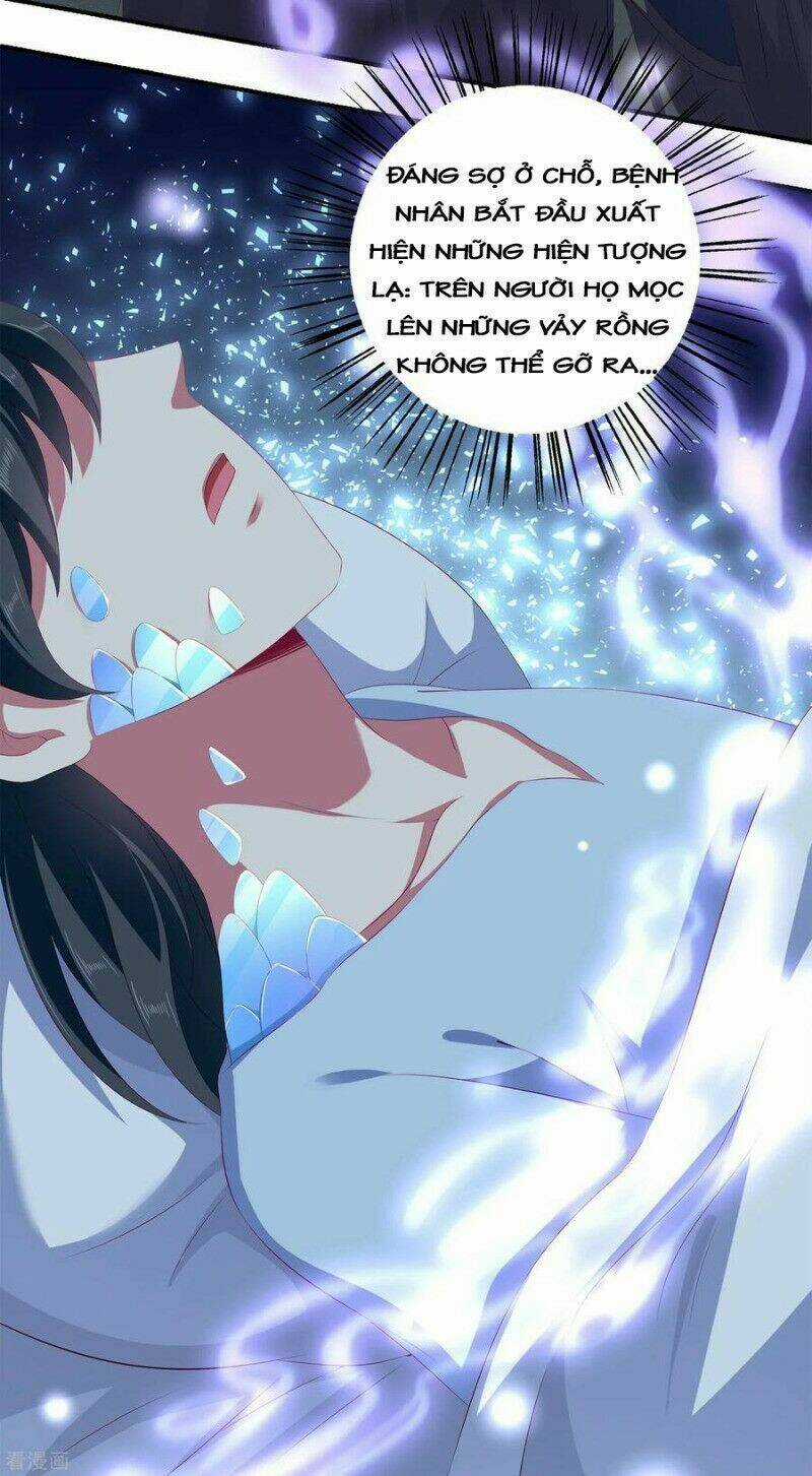 Tân Nương Nhân Ngư Của Long Vương Chapter 35 trang 20