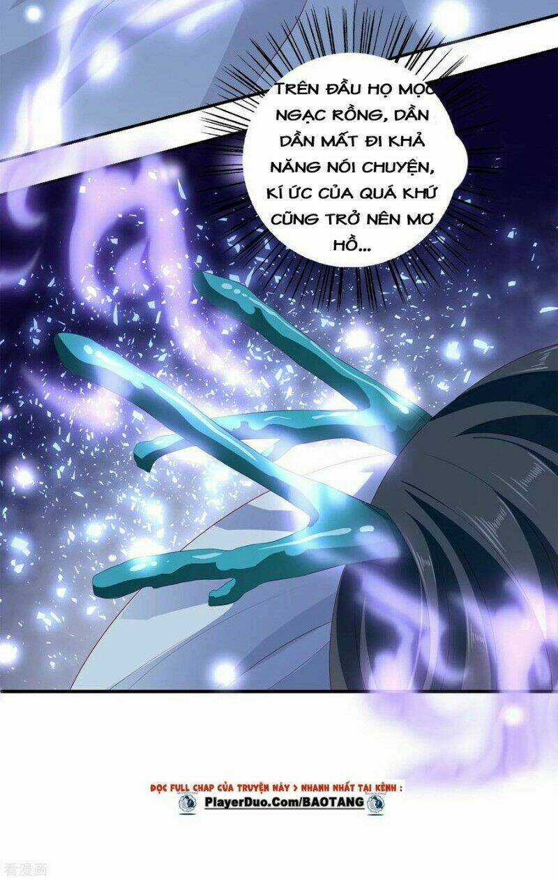 Tân Nương Nhân Ngư Của Long Vương Chapter 35 trang 21