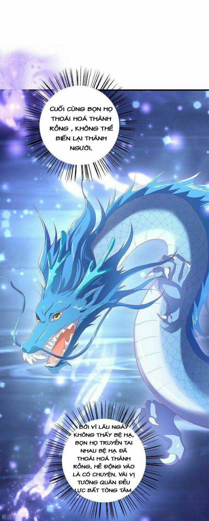 Tân Nương Nhân Ngư Của Long Vương Chapter 35 trang 22