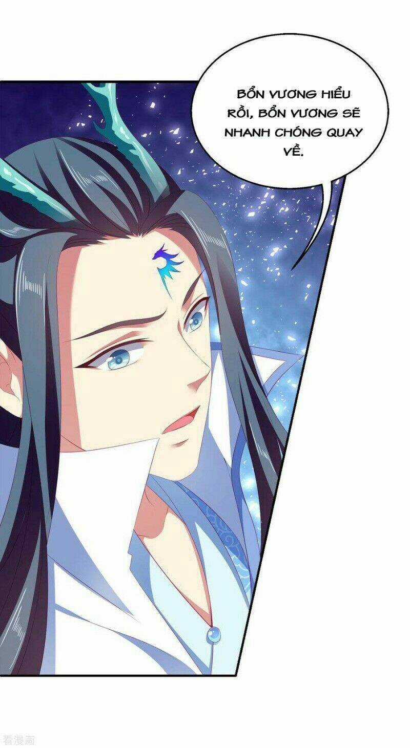 Tân Nương Nhân Ngư Của Long Vương Chapter 35 trang 25