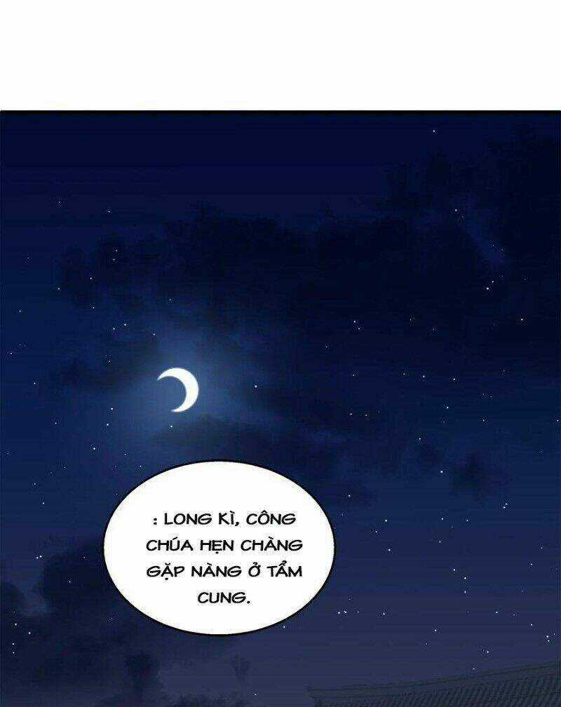 Tân Nương Nhân Ngư Của Long Vương Chapter 35 trang 3