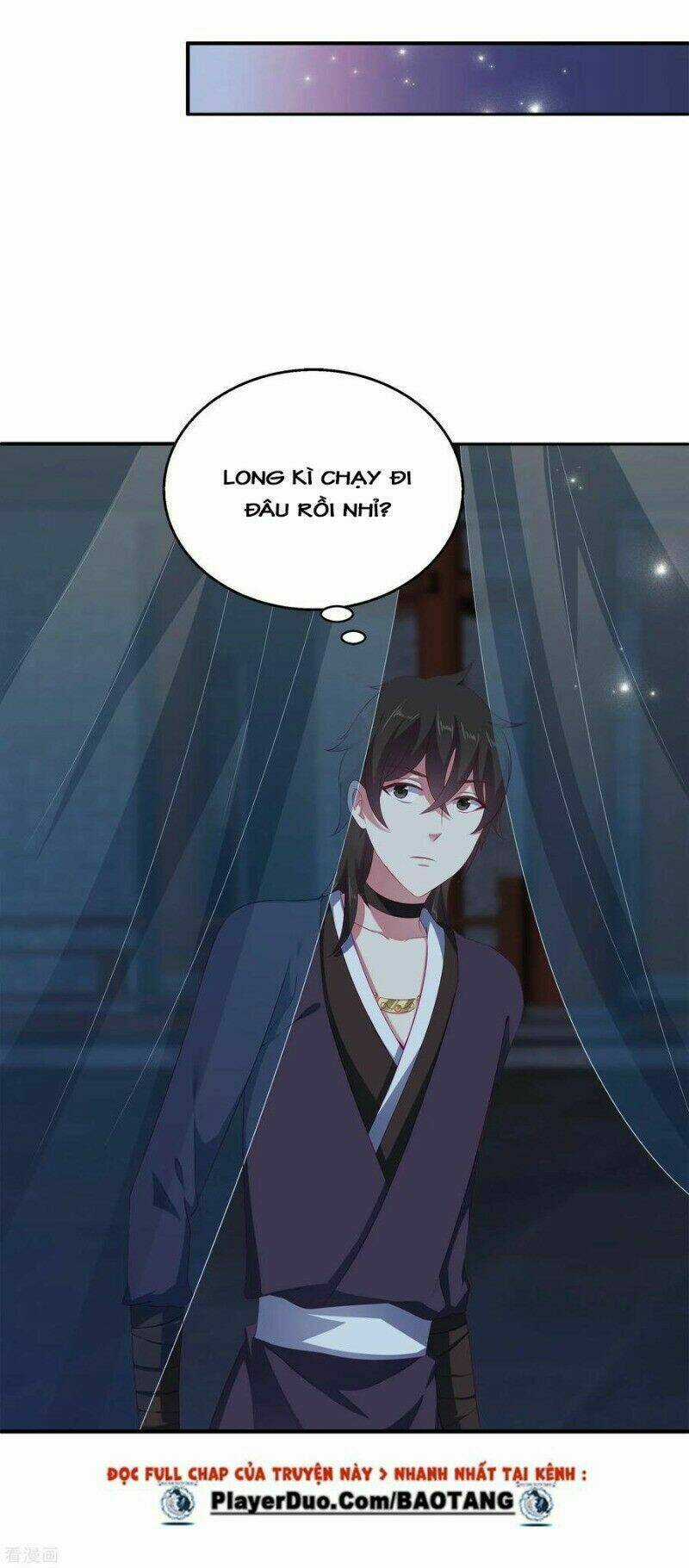 Tân Nương Nhân Ngư Của Long Vương Chapter 35 trang 31