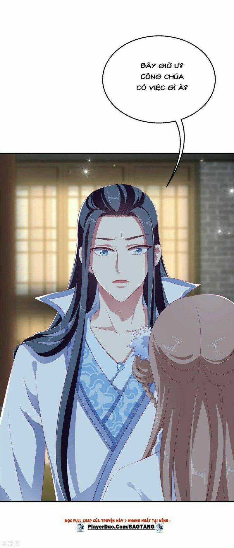 Tân Nương Nhân Ngư Của Long Vương Chapter 35 trang 5