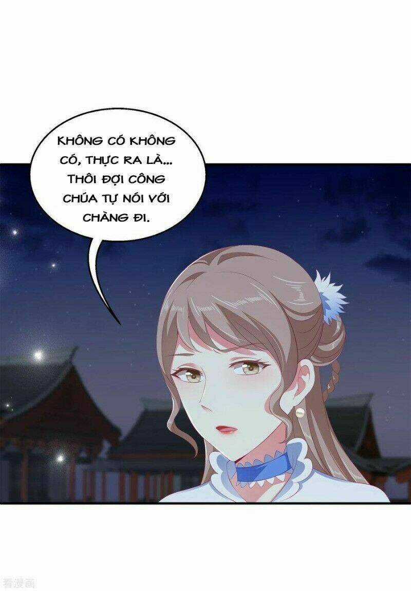 Tân Nương Nhân Ngư Của Long Vương Chapter 35 trang 6