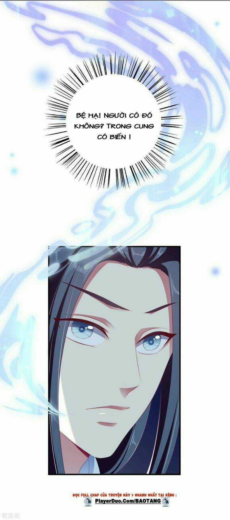 Tân Nương Nhân Ngư Của Long Vương Chapter 35 trang 8