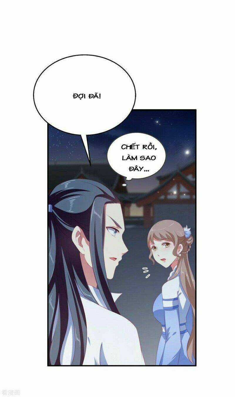 Tân Nương Nhân Ngư Của Long Vương Chapter 35 trang 9