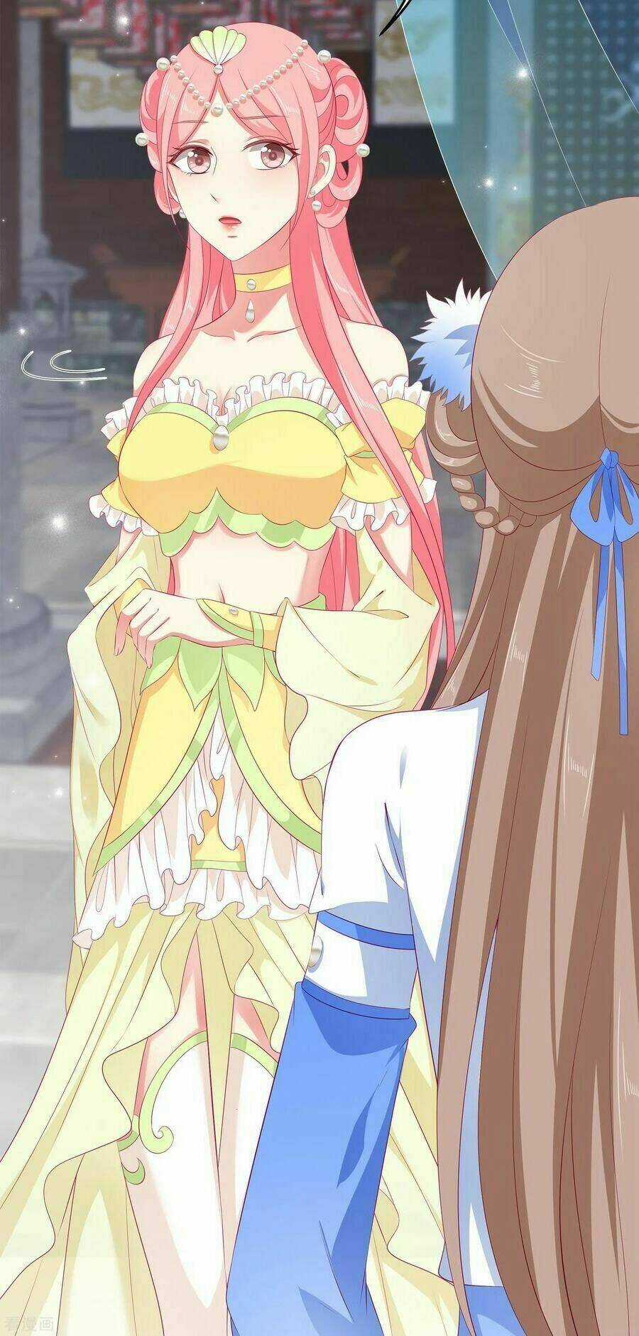 Tân Nương Nhân Ngư Của Long Vương Chapter 36 trang 10