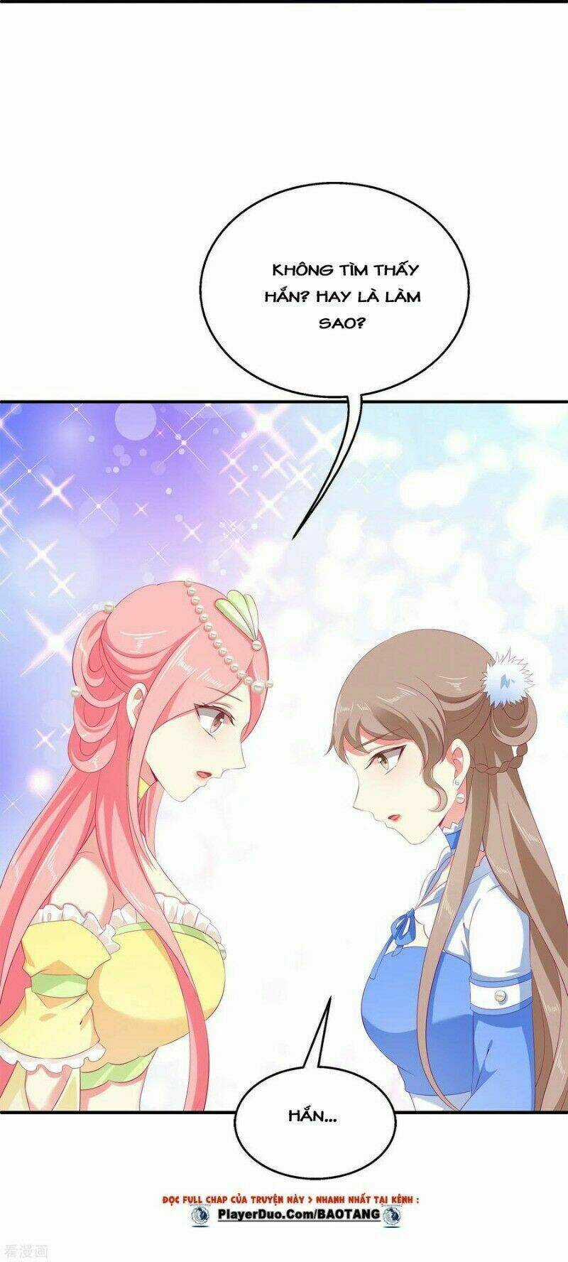 Tân Nương Nhân Ngư Của Long Vương Chapter 36 trang 11