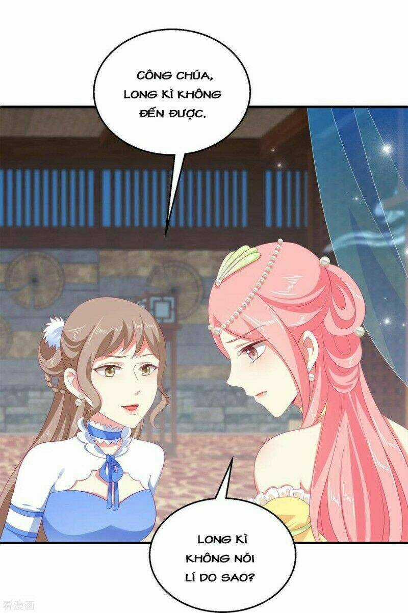 Tân Nương Nhân Ngư Của Long Vương Chapter 36 trang 12