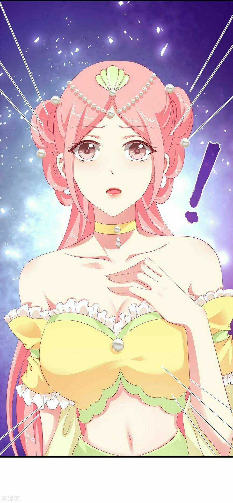 Tân Nương Nhân Ngư Của Long Vương Chapter 36 trang 14