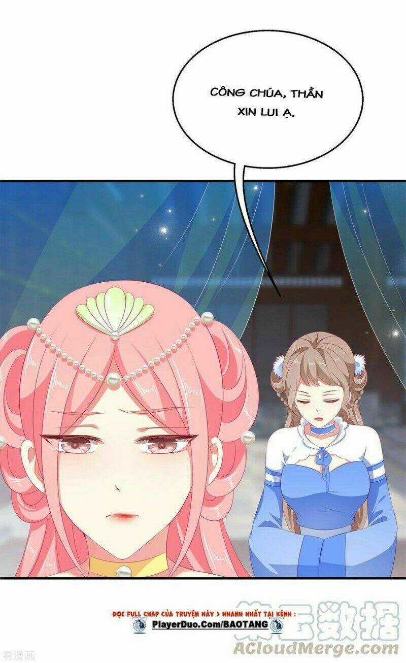 Tân Nương Nhân Ngư Của Long Vương Chapter 36 trang 17