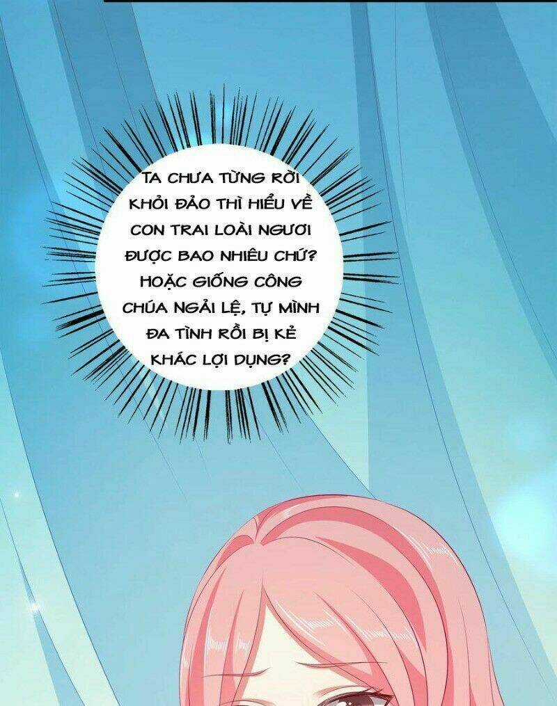 Tân Nương Nhân Ngư Của Long Vương Chapter 36 trang 21