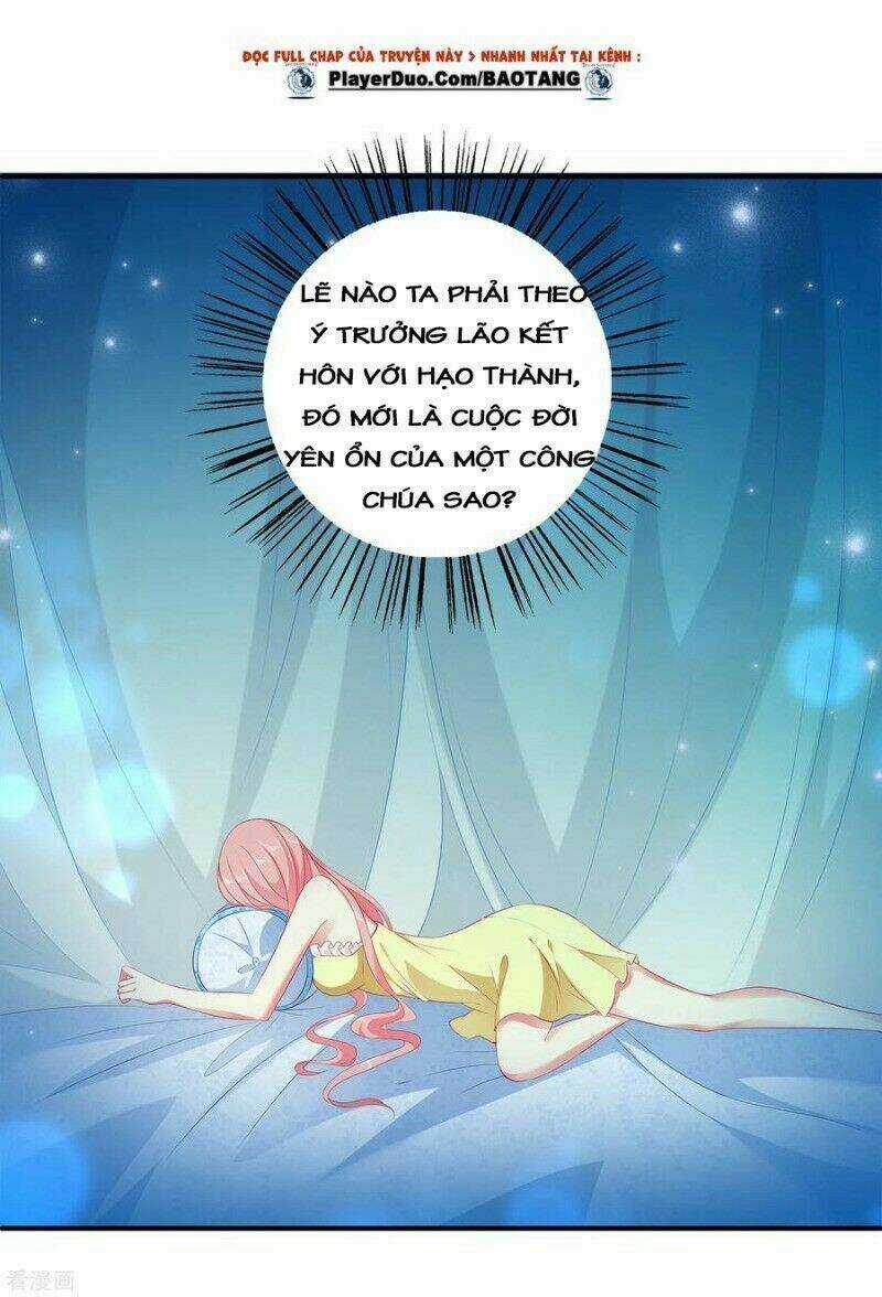 Tân Nương Nhân Ngư Của Long Vương Chapter 36 trang 23