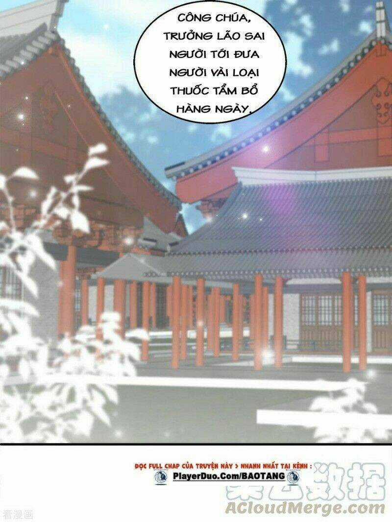 Tân Nương Nhân Ngư Của Long Vương Chapter 36 trang 25