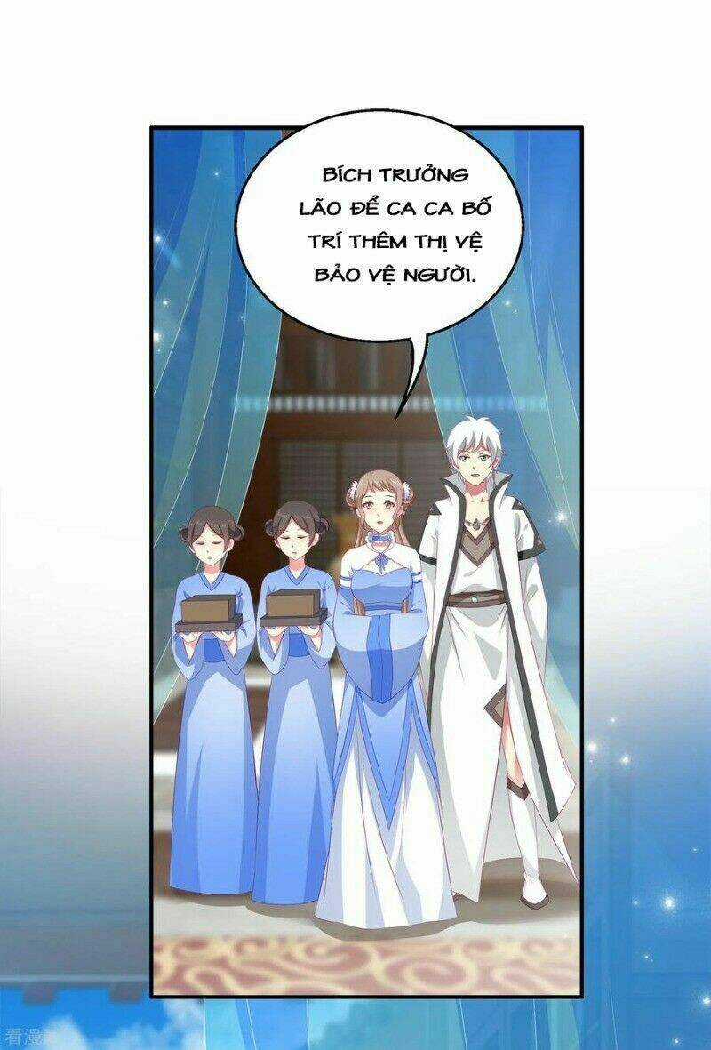 Tân Nương Nhân Ngư Của Long Vương Chapter 36 trang 26