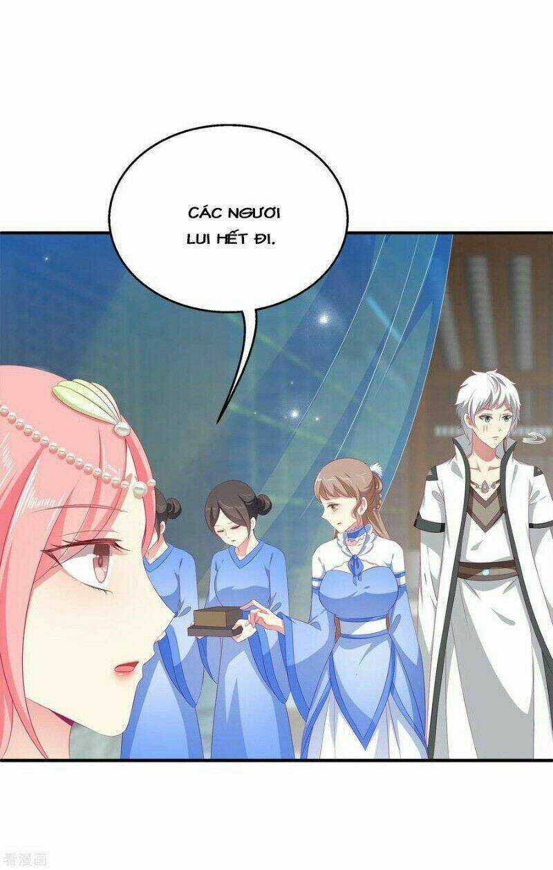 Tân Nương Nhân Ngư Của Long Vương Chapter 36 trang 28