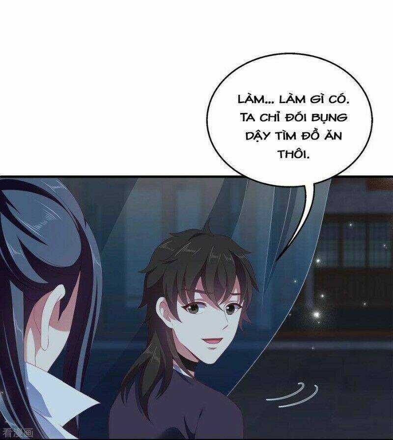 Tân Nương Nhân Ngư Của Long Vương Chapter 36 trang 3