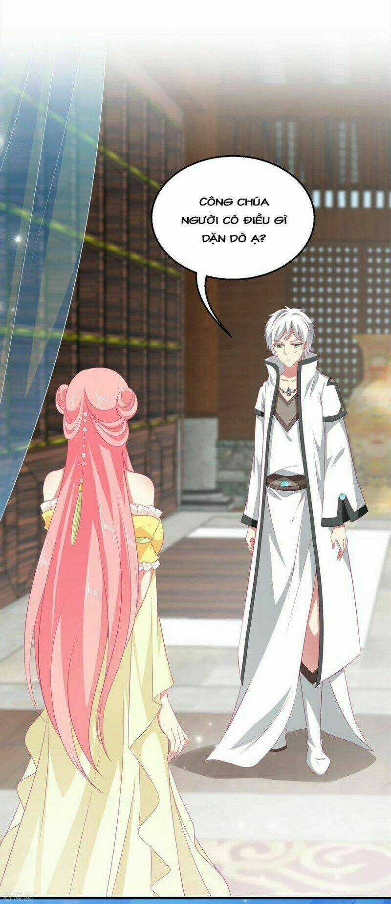 Tân Nương Nhân Ngư Của Long Vương Chapter 36 trang 30