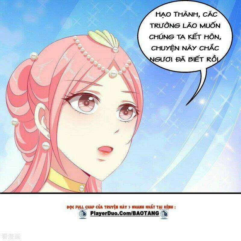 Tân Nương Nhân Ngư Của Long Vương Chapter 36 trang 31