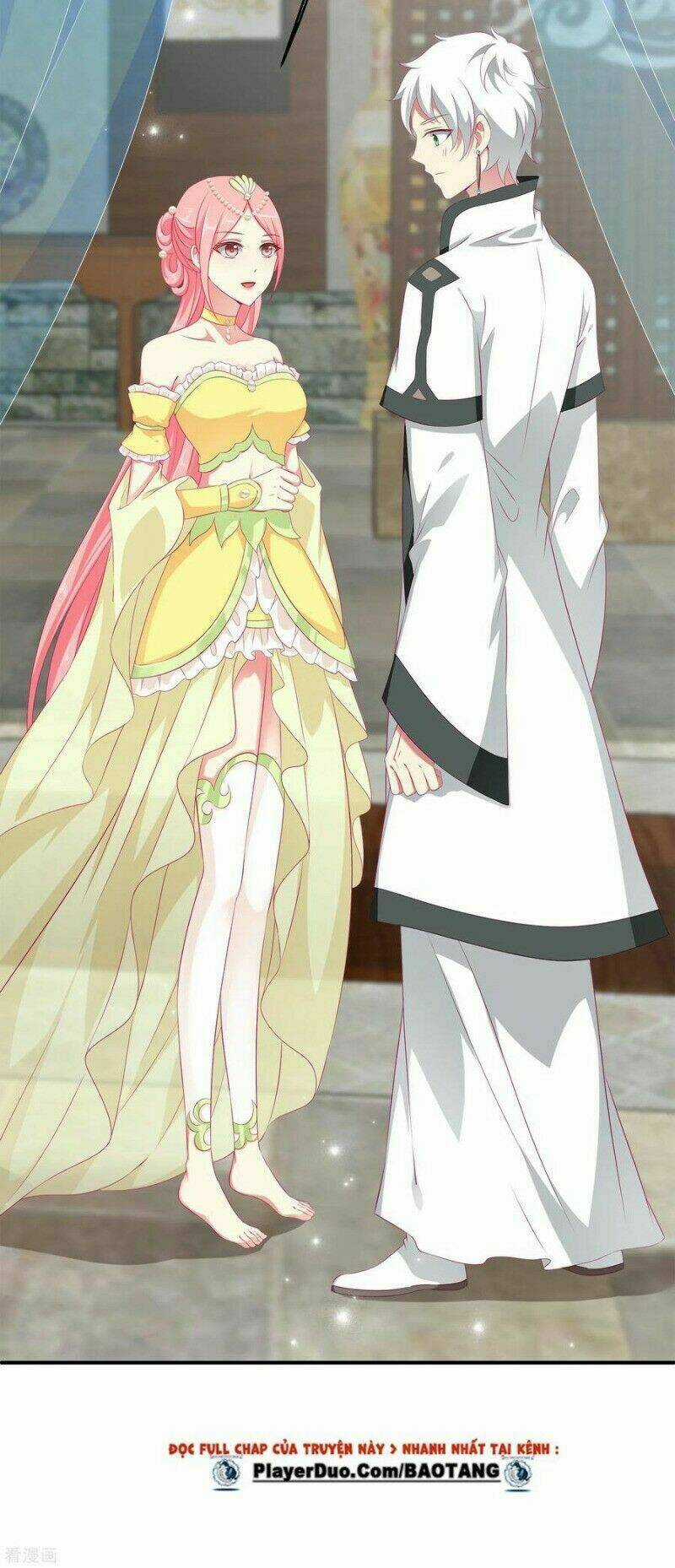 Tân Nương Nhân Ngư Của Long Vương Chapter 36 trang 37