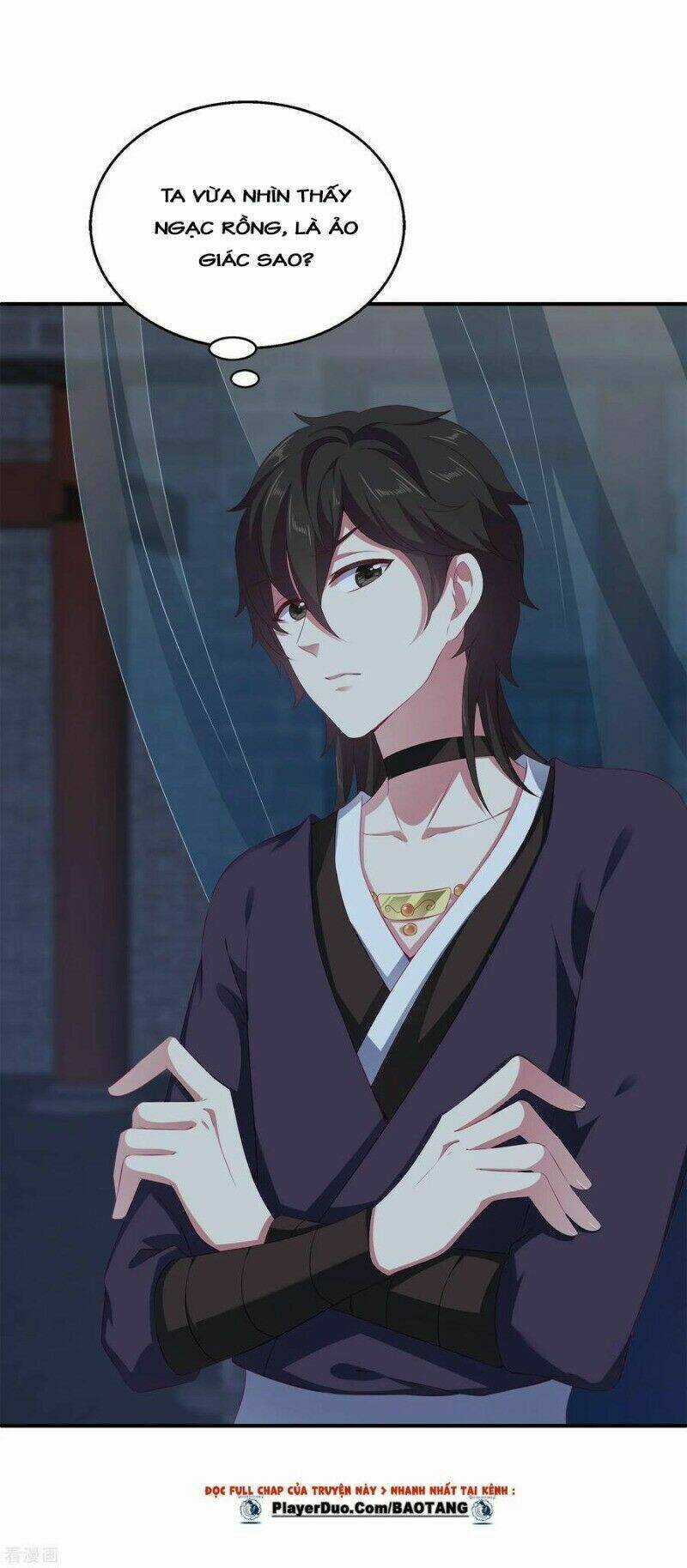 Tân Nương Nhân Ngư Của Long Vương Chapter 36 trang 6