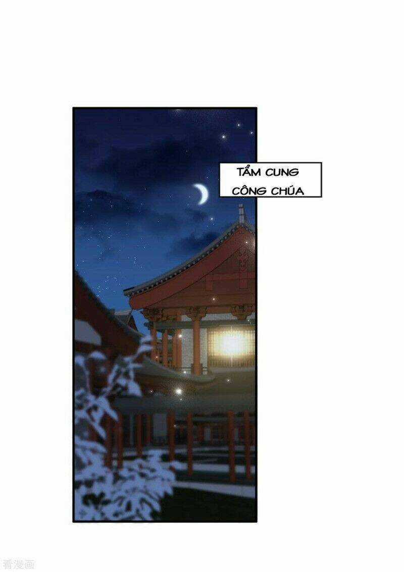 Tân Nương Nhân Ngư Của Long Vương Chapter 36 trang 7