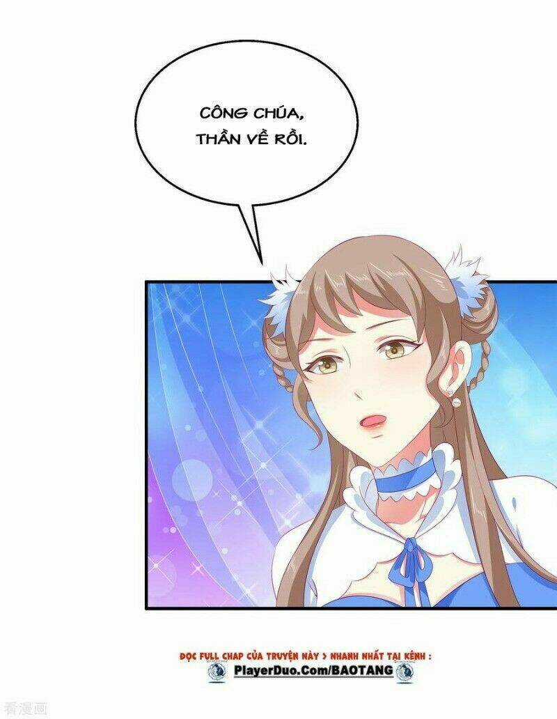 Tân Nương Nhân Ngư Của Long Vương Chapter 36 trang 8