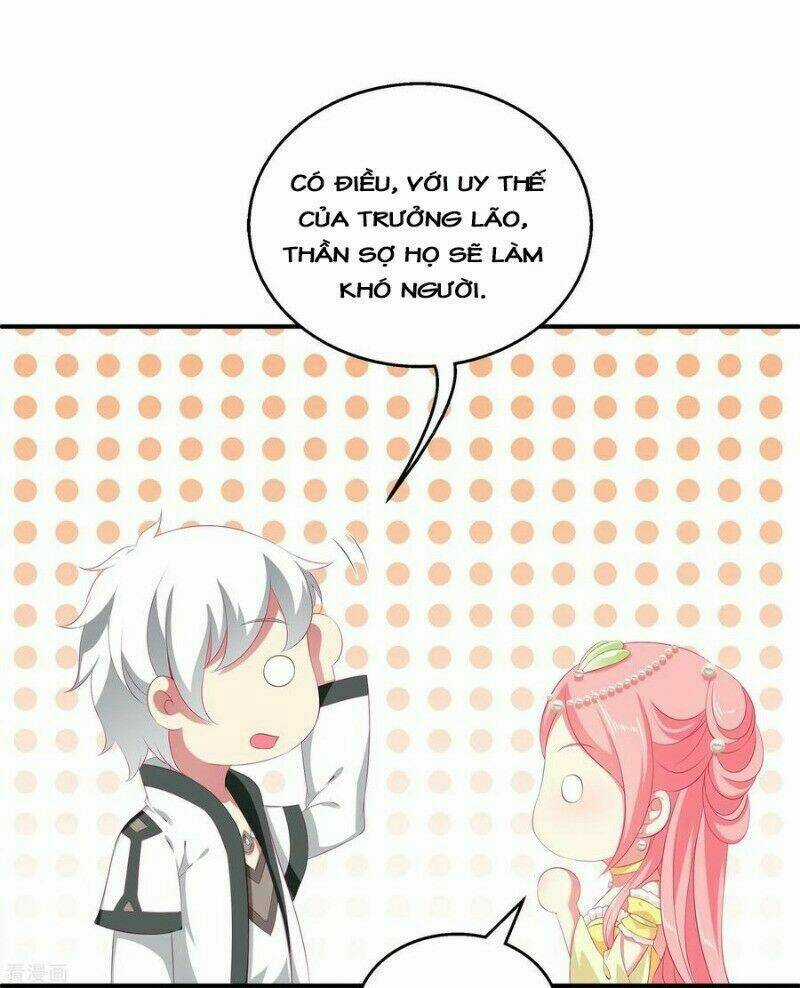 Tân Nương Nhân Ngư Của Long Vương Chapter 37 trang 10