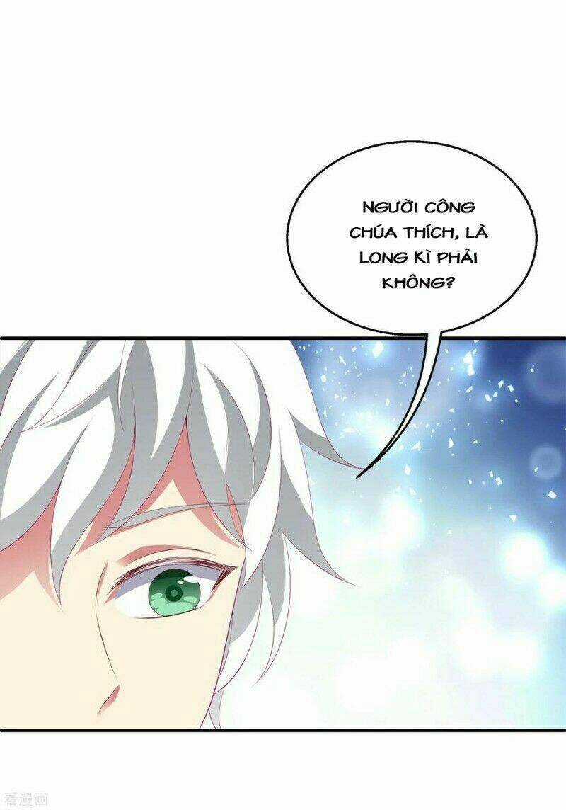 Tân Nương Nhân Ngư Của Long Vương Chapter 37 trang 12