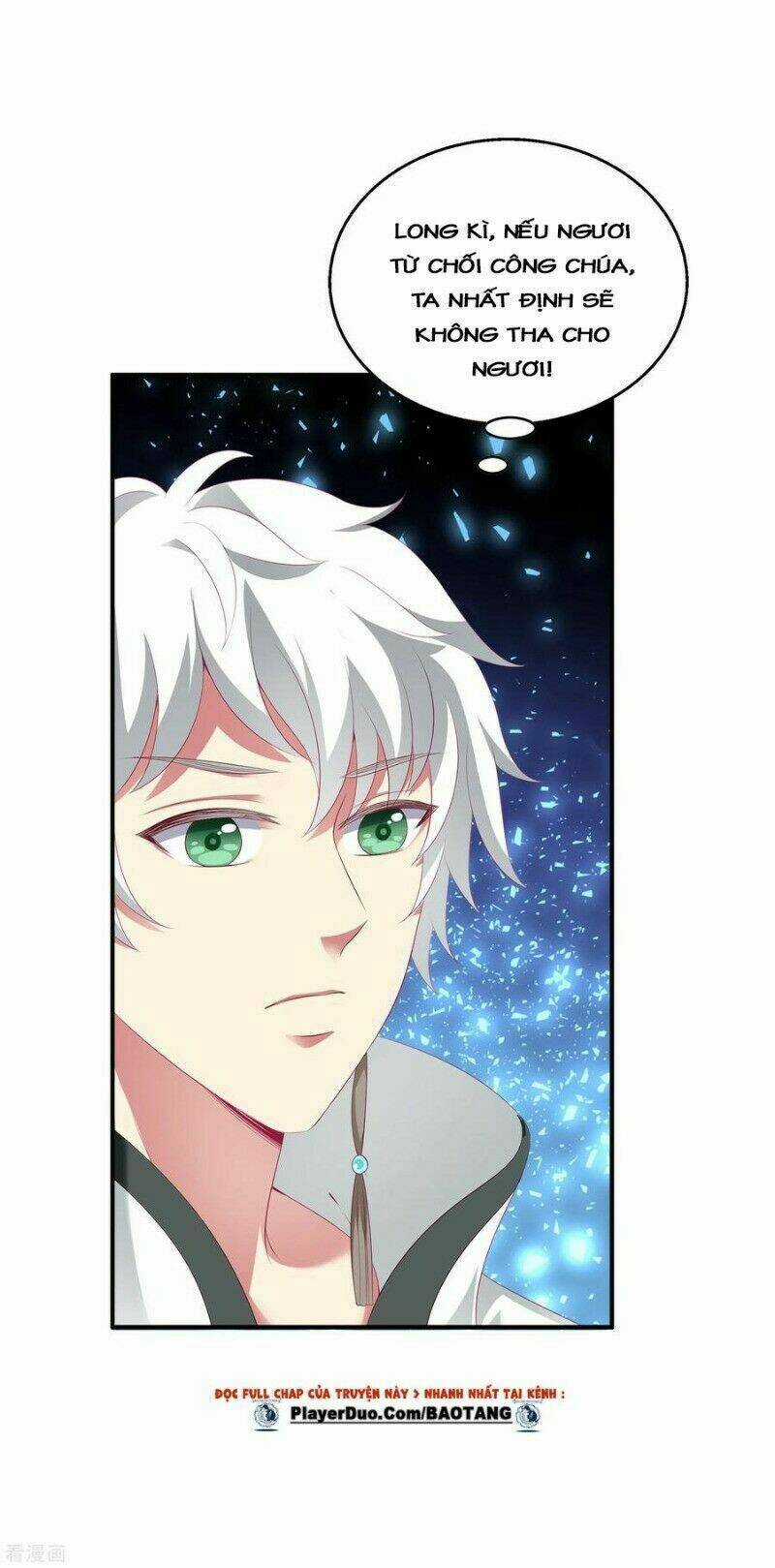 Tân Nương Nhân Ngư Của Long Vương Chapter 37 trang 22