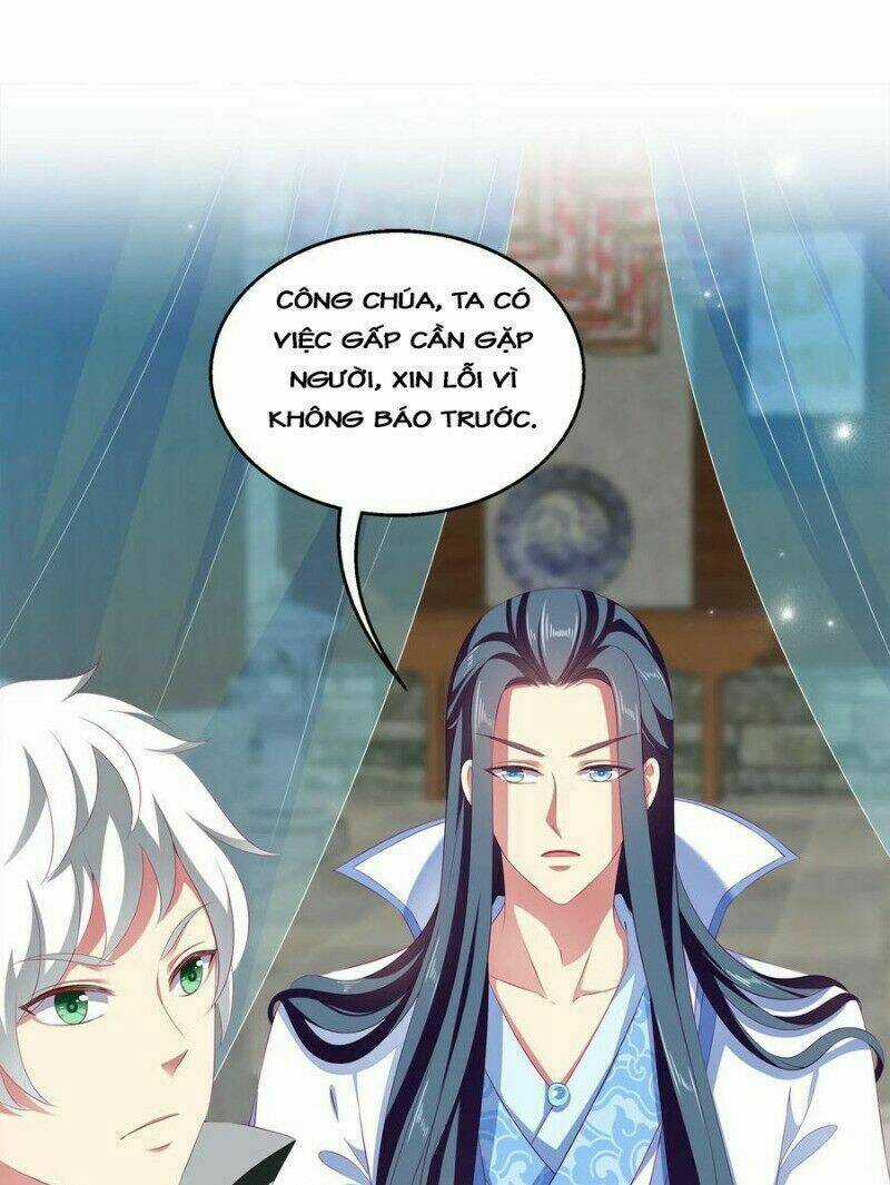 Tân Nương Nhân Ngư Của Long Vương Chapter 37 trang 23