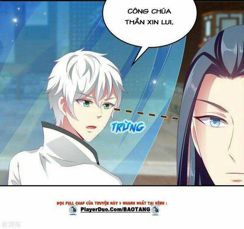 Tân Nương Nhân Ngư Của Long Vương Chapter 37 trang 25