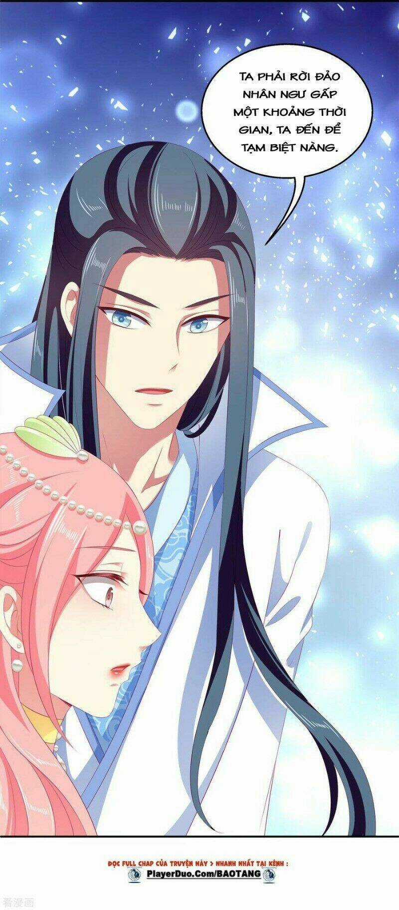 Tân Nương Nhân Ngư Của Long Vương Chapter 37 trang 29